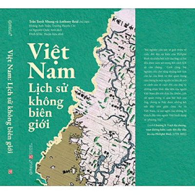 (Tái bản 2025) VIỆT NAM: LỊCH SỬ KHÔNG BIÊN GIỚI – Omega Plus