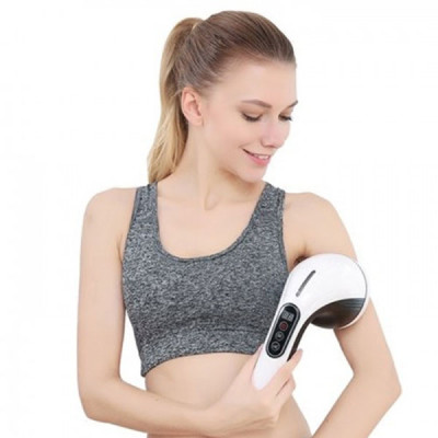Máy massage bụng cầm tay 8 đầu Puli PL-607AC3