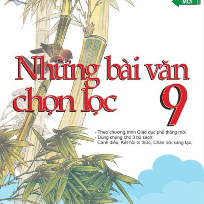 Những Bài Văn Chọn Lọc 9 (Theo Chương Trình Giáo Dục Phổ Thông Mới)