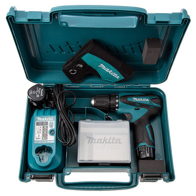 Máy khoan vặn vít dùng pin Makita DF330DWE