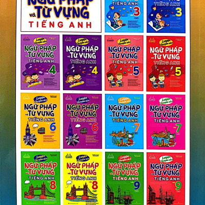 Global Success - Vở Bài Tập Tiếng Anh Lớp 3 - Tập 1 (Có Đáp Án)