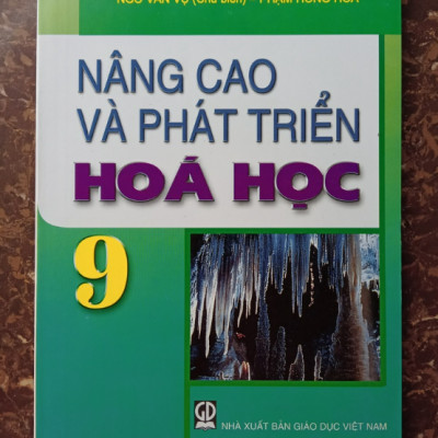 Sách - Nâng cao và phát triển hóa học 9