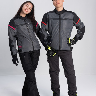 Áo Thời Trang Bảo Lái Hộ Moto, Xe Máy LS2 Riva Lady