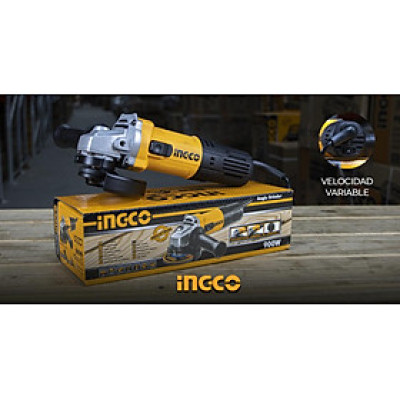 MÁY MÀI GÓC 900W 125MM INGCO AG900285 - HÀNG CHÍNH HÃNG