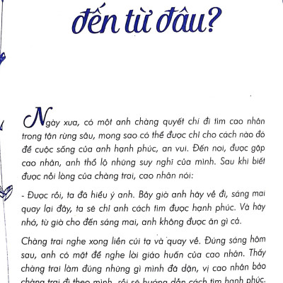 Hạnh Phúc Thật Gần