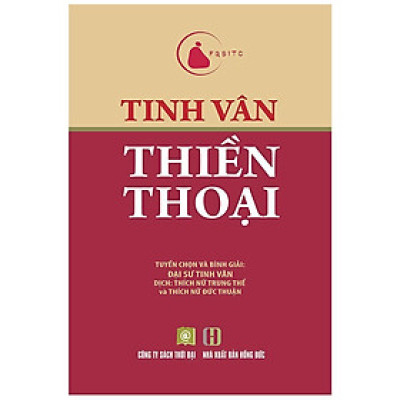 Sách - Tinh Vân Thiền Thoại - NXB Thời Đại
