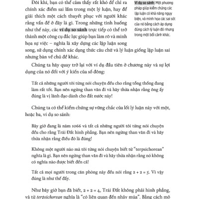 Tư Duy Phản Biện - Để Không Bị Thao Túng Tâm Lý