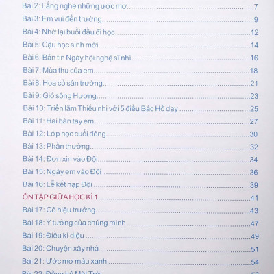 Vở Ô Li Bài Tập Tiếng Việt 3 - Tập 1