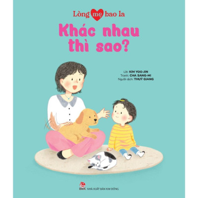 Sách - Lòng Mẹ Bao La - Combo 10 Cuốn - NXB Kim Đồng