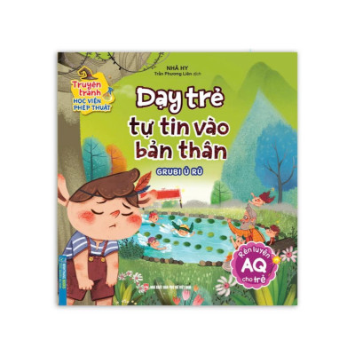 Sách - Dạy Trẻ Tự Tin Vào Bản Thân + Kiên Cường Khi Tất Bại + Tự Khuyến Khích Mình + Luôn Vui Vẻ Cởi Mở - Combo 4 Cuốn - Minh Thắng