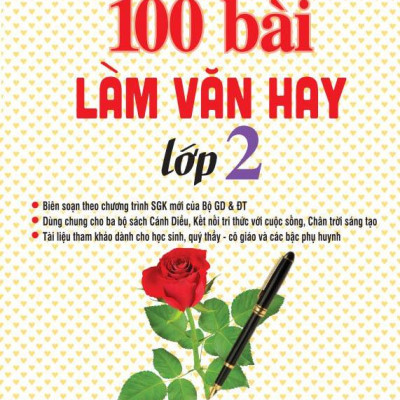 100 Bài Làm Văn Hay Lớp 2