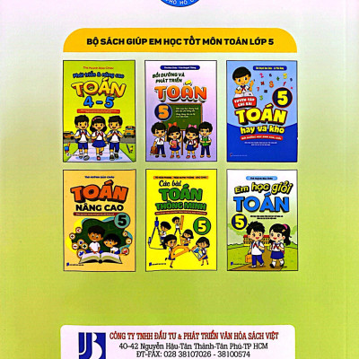 Em Học Giỏi Toán 5 (Biên Soạn Theo Chương Trình Giáo Dục Phổ Thông Mới)