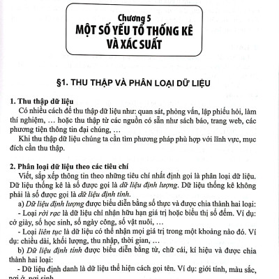 Toán Cơ Bản Và Nâng Cao 8 - Tập 2 (Theo Chương Trình Giáo Dục Phổ Thông Mới - Dùng Chung Cho Các Bộ SGK Hiện Hành)