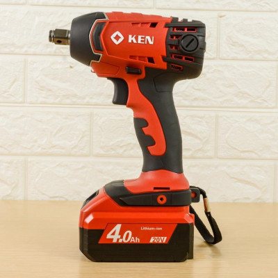 MÁY SIẾT BULÔNG PIN 20V 16MM BL6320D KEN - HÀNG CHÍNH HÃNG