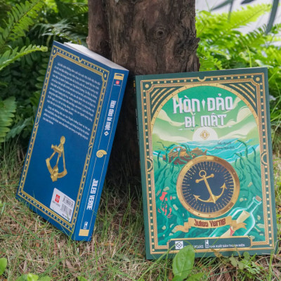 Hòn đảo bí mật Tập 1