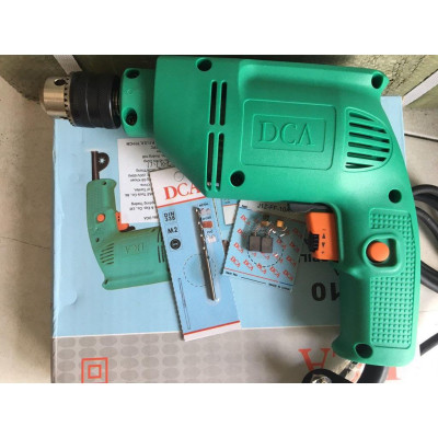 MÁY KHOAN ĐIỆN 460W  DCA AJZ10-10 - HÀNG CHÍNH HÃNG