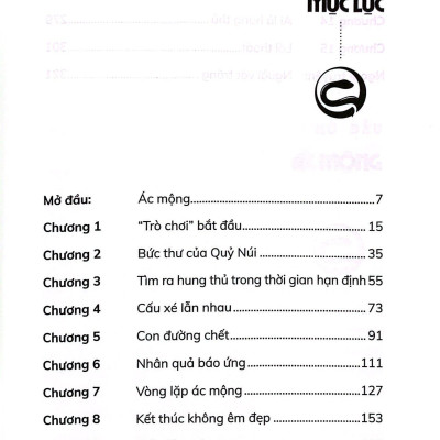 Sách - Cửa Sinh