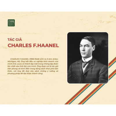 Sách - Sức Mạnh Nội Tại - Charles Haanel - 1980 Books