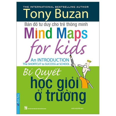 Combo 2 quyển: 7 thói quen để trẻ hạnh phúc + Bản đồ tư duy thông minh (Bí quyết học giỏi ở trường)