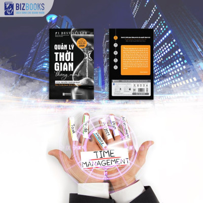 Combo 2 Cuốn sách: Quản lý thời gian thông minh giúp cân bằng cuộc sống của bạn ( Quản lý thời gian thông minh của người thành đạt + Kỹ năng để cân bằng giữa công việc và cuộc sống ) 