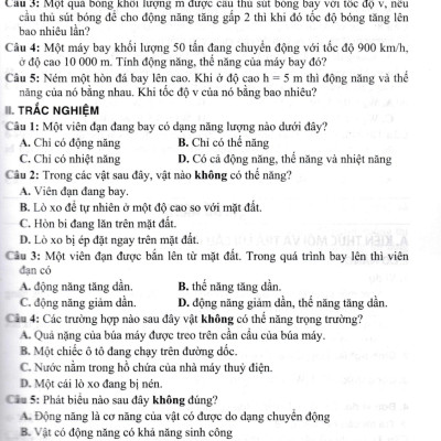 Hướng Dẫn Trả Lời Câu Hỏi Và Bài Tập Vật Lí 9 - Khoa Học Tự Nhiên (Bám Sát SGK Kết Nối Tri Thức Với Cuộc Sống) - HA