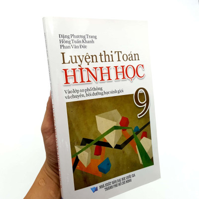 Luyện Thi Toán Hình Học Lớp 9