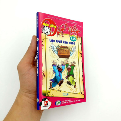 Thần Đồng Đất Việt 218: Lộc Trời Khó Nuốt