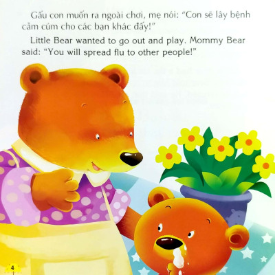 Bé Học Cách Yêu Thương - Yêu Thương Mọi Người - Bạn Ơi, Mình Chơi Sau Nhé!