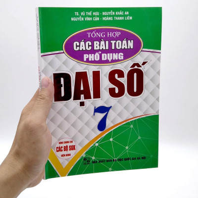 Tổng Hợp Các Bài Toán Phổ Dụng Đại Số 7