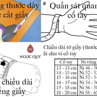 Vòng tay đá mã não xanh bản tròn lớn ni 56 mệnh hoả, mộc - Ngọc Quý Gemstones