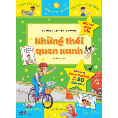 Bộ Tiểu Học Toàn Diện (10 Cuốn)