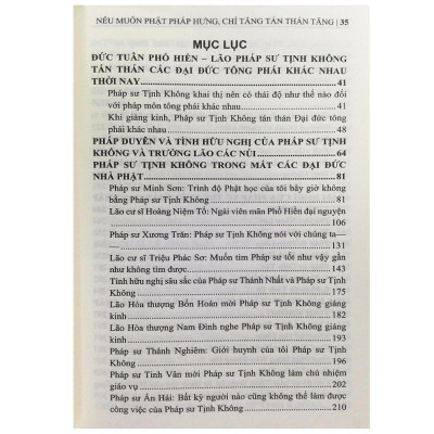 Sách - Nếu Muốn Phật Pháp Hưng - Chỉ Tăng Tán Thán Tăng - Chính Thông Book