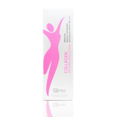 Kem dưỡng trắng da body & nâng cơ BENEW COLLAGEN WHITENING BODY LOTION ( 200ml )