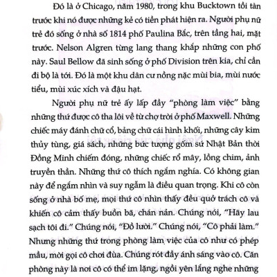 Sách - Ngôi Nhà Trên Phố Mango