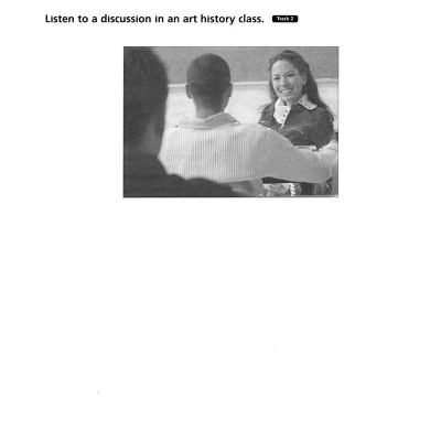 Mastering Skills For The Toefl Ibt - Listening