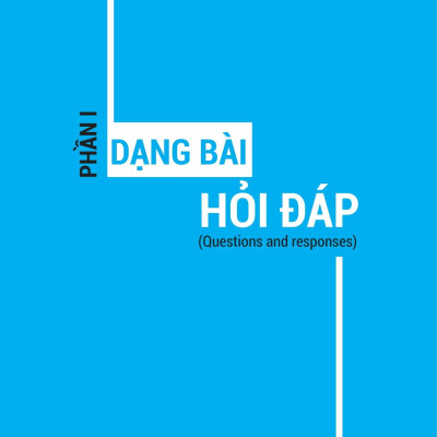 Bài Tập Giao Tiếp Tiếng Anh - Ôn Thi Vào Lớp 10 Và 10 Chuyên