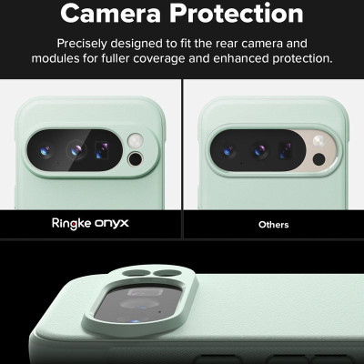 Ốp lưng cho Google Pixel 10 Pro XL / Pixel 10 Pro / Pixel 10 RINGKE Onyx - Hàng Chính Hãng