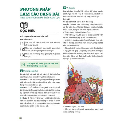 Đột Phá Tư Duy Ngữ Văn 10 Tập 2 (Theo Bộ Sách Cánh Diều) - Bản Quyền