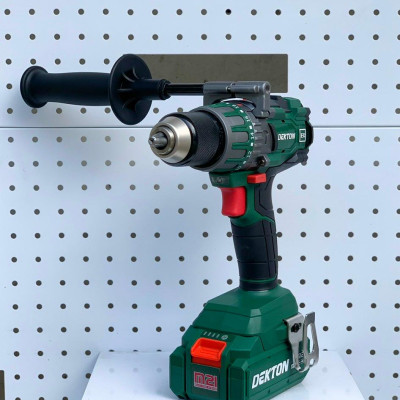 MÁY KHOAN 3 CHỨC NĂNG DÙNG PIN 21V DEKTON M21-ID13120BL - HÀNG CHÍNH HÃNG