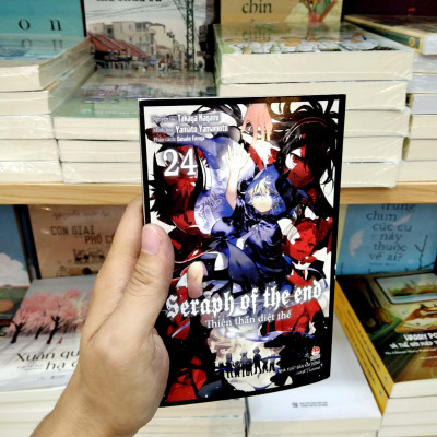 Thiên Thần Diệt Thế - Tập 24