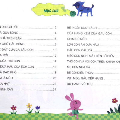 Bộ Sách Thú Vị Dành Cho Bé Nhập Môn Tập Tô - Bé Tập Tô Màu - Màu Xanh Lá Cây