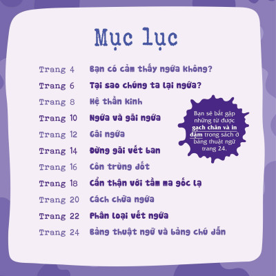 Sách Có Thể Bạn Chưa Biết Vì Sao Chúng Ta - Vì Sao Chúng Ta Bị Ngứa