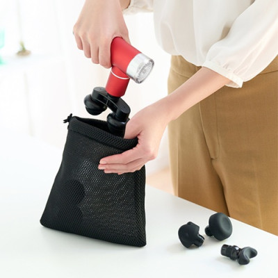 Máy massage cầm tay cao cấp Nhật Bản Fujiiryoki FG3800P