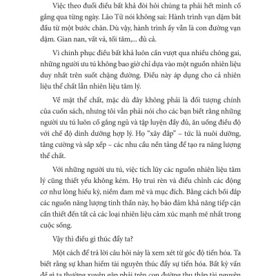 Chinh Phục Điều Bất Khả Thi