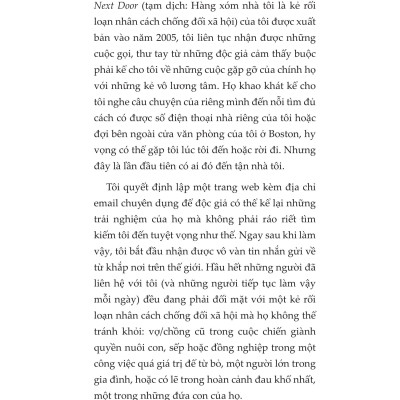 Rối Loạn Nhân Cách