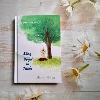 Sách - Sống, Yoga và Thiền