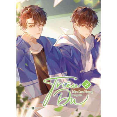 Sách - Triêu Du - Tập 2 - AZ Việt Nam