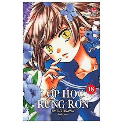 Lớp Học Rùng Rợn - Tập 18