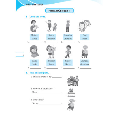 GLOBAL SUCCESS - Chinh phục ngữ pháp và bài tập tiếng anh lớp 3 tập 2 (có đáp án)