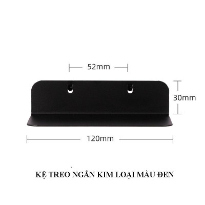 Kệ đựng dụng cụ kim loại - Phụ kiện bảng Pegboard